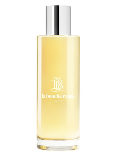 La Bouche Rouge Capri Lumière Jaune fragrance bottle