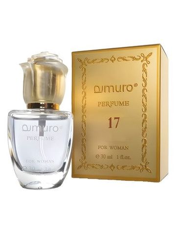 Dzintars Amuro 17 fragrance bottle