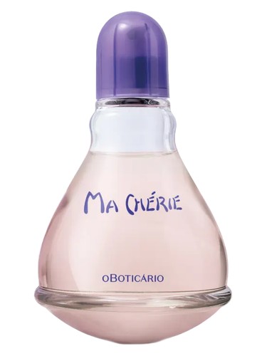 O Boticario Ma Chérie fragrance bottle