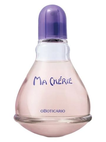 O Boticario Ma Chérie fragrance bottle