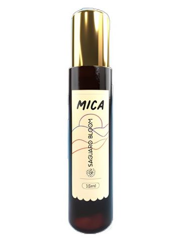 MICA Saguaro Bloom fragrance bottle