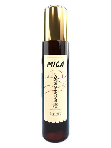 MICA Saguaro Bloom fragrance bottle
