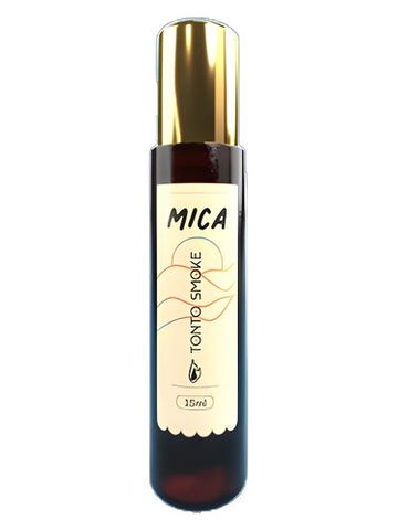 MICA Tonto Smoke fragrance bottle