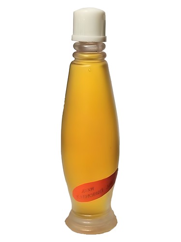 Lviv Perfume Factory - Львівська парфумерна фабрика Кленовый Лист - Maple Leaf fragrance bottle