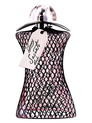 O Boticario Glamour Secrets Black fragrance bottle