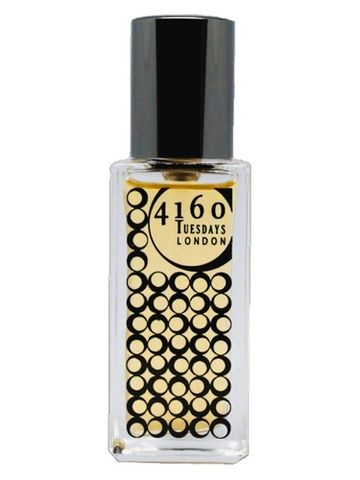 4160 Tuesdays Sonnet No 1 fragrance bottle