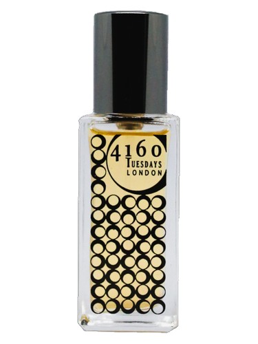 4160 Tuesdays Sonnet No 1 fragrance bottle
