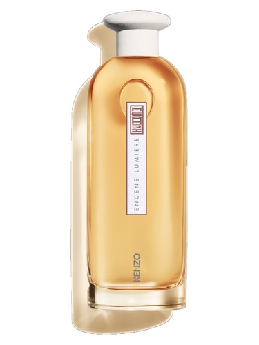 Kenzo Encens Lumière fragrance bottle