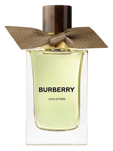 Burberry Oud Storm fragrance bottle