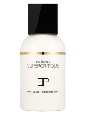 Les EAUX Primordiales Tubéreuse Supercritique fragrance bottle