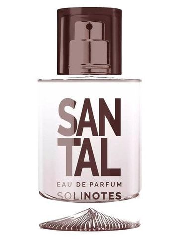 Solinotes Santal fragrance bottle