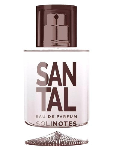 Solinotes Santal fragrance bottle