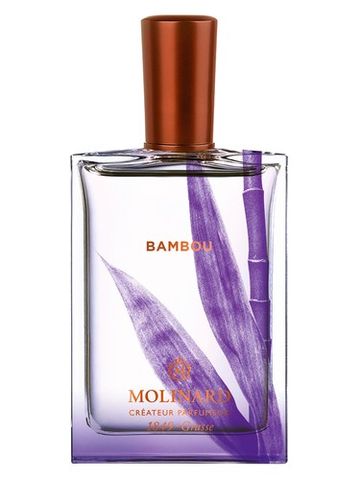 Molinard Bambou fragrance bottle