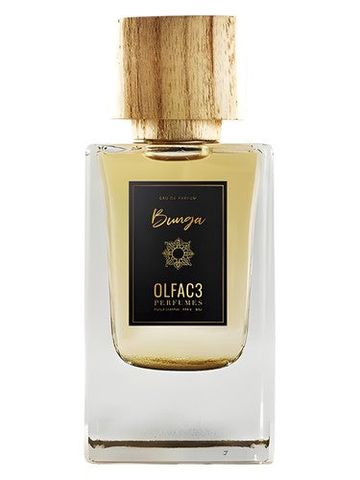 OLFAC3 Bunga fragrance bottle