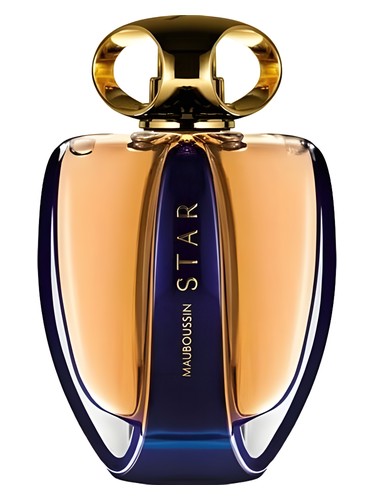 Mauboussin Star fragrance bottle