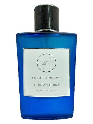 Scent Journey Roatan Ruins fragrance bottle