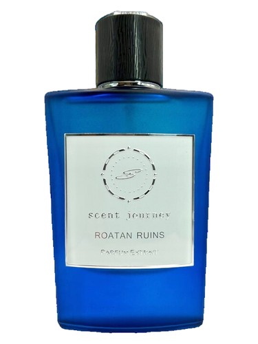 Scent Journey Roatan Ruins