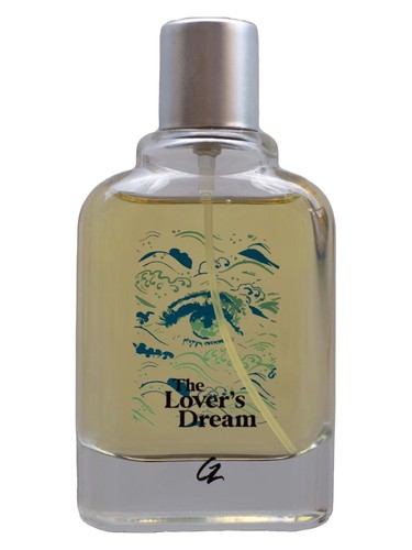 Gonzel The Lover's Dream fragrance bottle