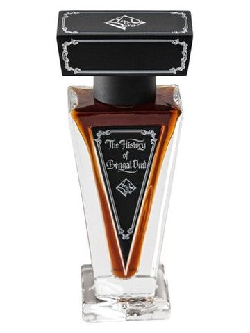 Areej Le Doré The History of Bengal Oud fragrance bottle