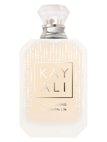 Kayali Fragrances The Wedding Silk Santal | 36 fragrance bottle