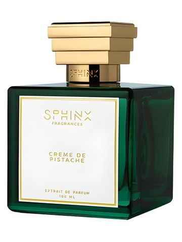 Sphinx Fragrances Creme De Pistache fragrance bottle