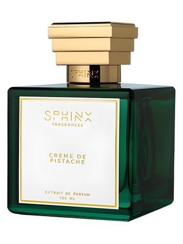 Sphinx Fragrances Creme De Pistache