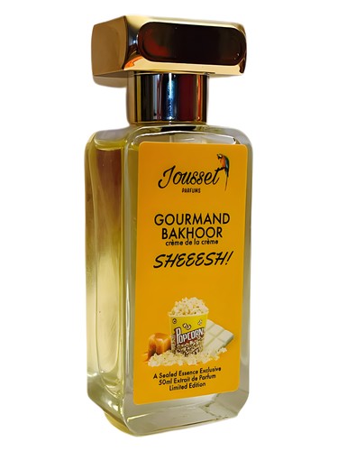 Jousset Parfums Sheeesh! fragrance bottle