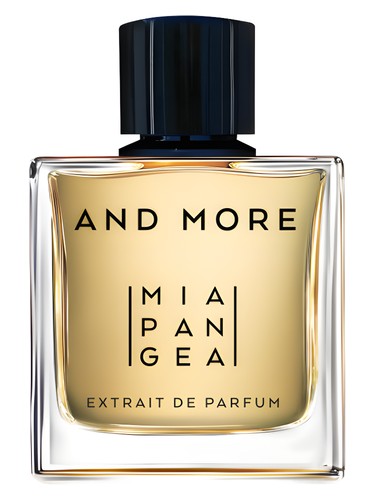 Mia Pangea And More fragrance bottle