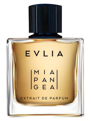 Mia Pangea Evlia fragrance bottle