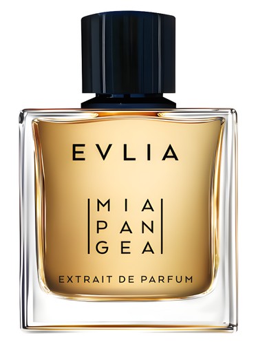 Mia Pangea Evlia fragrance bottle