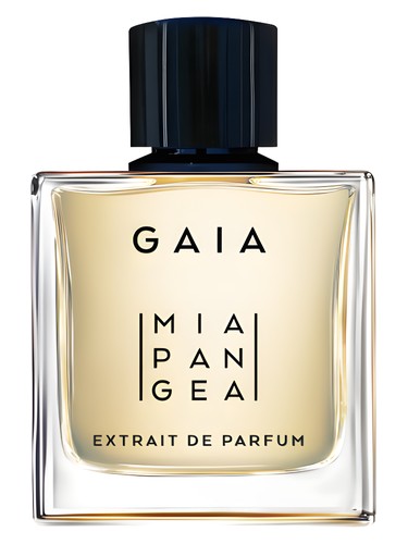 Mia Pangea Gaia fragrance bottle