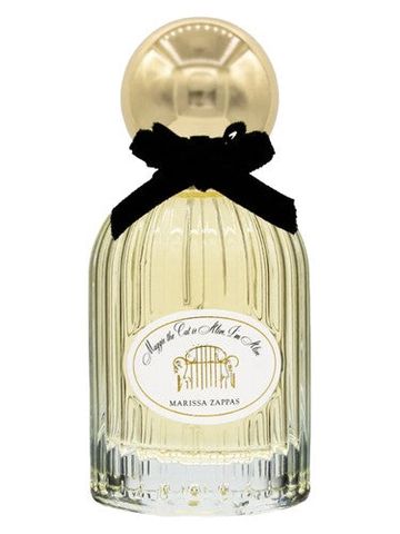 Marissa Zappas Maggie the Cat is Alive! I’m Alive! fragrance bottle