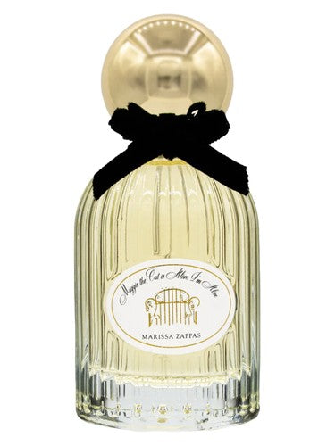 Marissa Zappas Maggie the Cat is Alive! I’m Alive! fragrance bottle