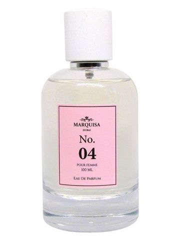 Marquisa Dubai No. 04 Pour Femme fragrance bottle