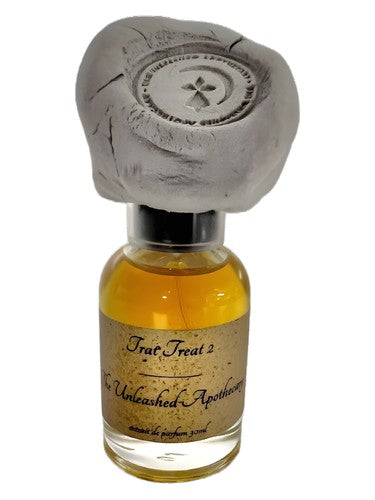 The Unleashed Apothecary Trat Treat 2