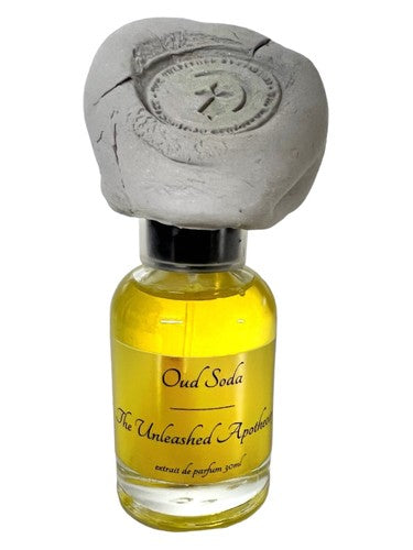 The Unleashed Apothecary Oud Soda