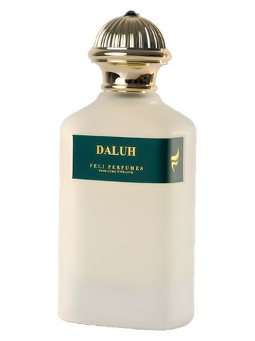 Feli Perfumes Daluh fragrance bottle