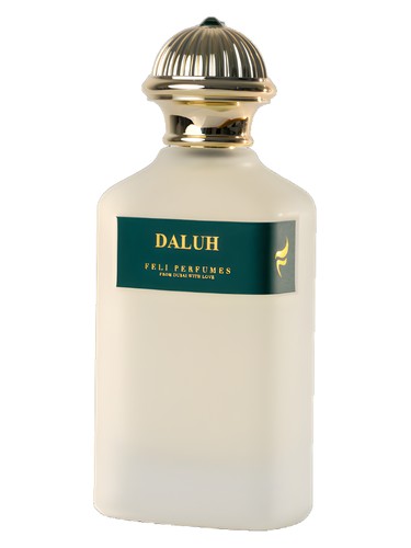 Feli Perfumes Daluh fragrance bottle
