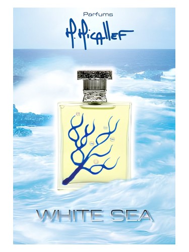 M Micallef Les 4 Saisons: White Sea