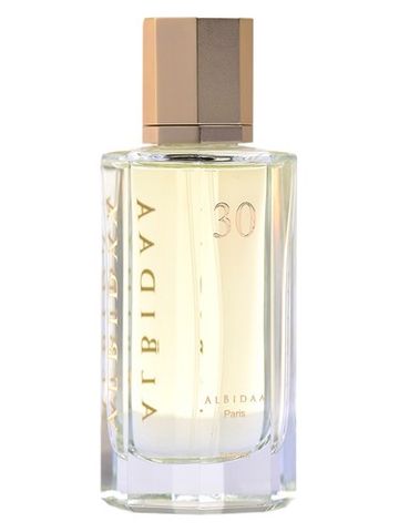 AlBidaa Nº30 fragrance bottle