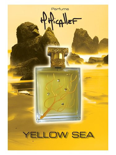 M Micallef Les 4 Saisons: Yellow Sea