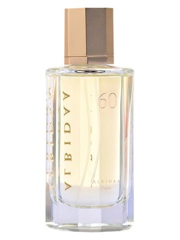 AlBidaa Nº60 fragrance bottle