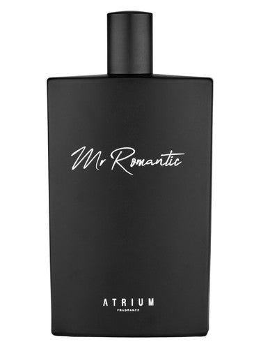 Atrium Fragrance Mr Romantic fragrance bottle