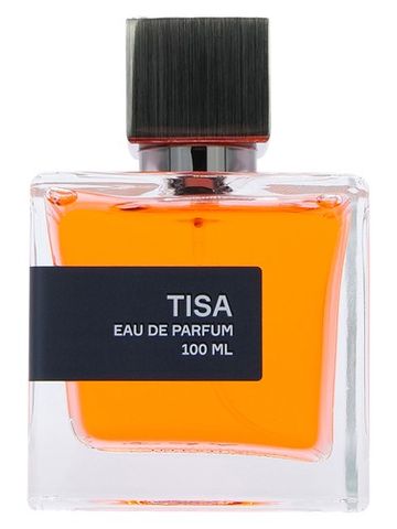 Extract Tisa fragrance bottle