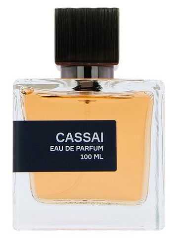 Extract Cassai fragrance bottle