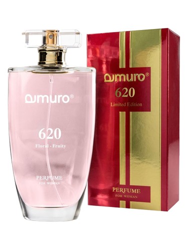 Dzintars Amuro 620 fragrance bottle