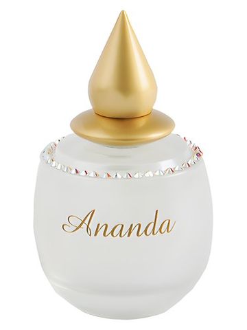 M Micallef Ananda fragrance bottle