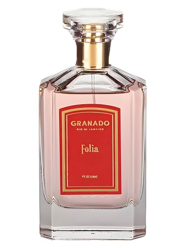 Granado Folia fragrance bottle