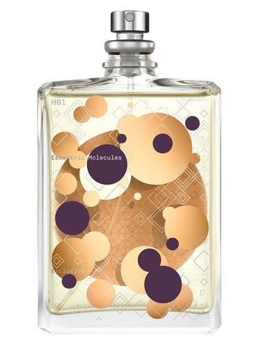 Escentric Molecules H01 fragrance bottle