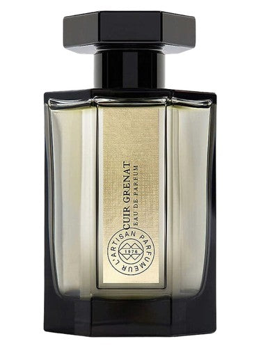 L Artisan Parfumeur Cuir Grenat